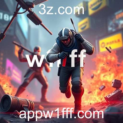 Revolução no Mundo dos Jogos com w1fff