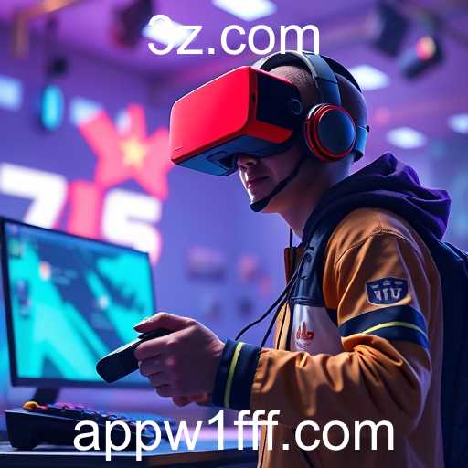 Revolução do Gaming: O Fenômeno w1fff Reflete Tendências Modernas