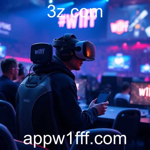 Revolução nos eSports: A Ascensão implacável de w1fff