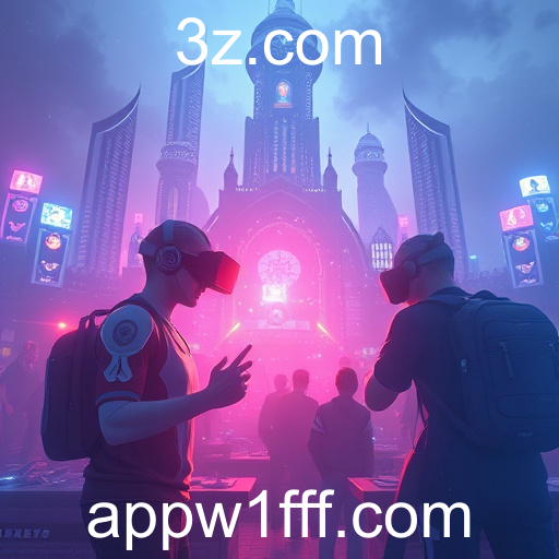Revolução no Mundo dos Jogos: A Ascensão de w1fff
