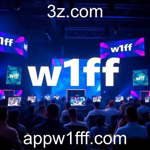 A Ascensão do 'w1fff' no Cenário de Jogos Online